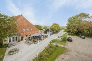 Hotel restaurant Weidumerhout