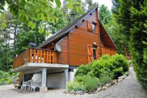 Les Orgues - house with garden and pool