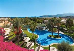 Atrium Palace Thalasso Spa Resort en Villas
