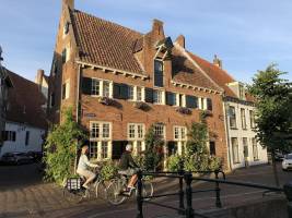 8-daagse fietsrondreis Zuiderzee