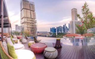 Naumi Hotel Singapore