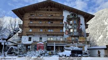 Alpenhotel Tyrol (Adults Only)