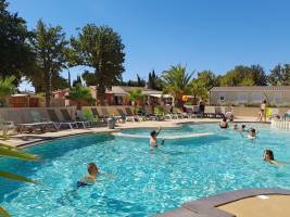 Camping Tikayan Domaine du Golfe de Saint Tropez