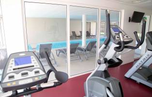 Appart'hôtel La Rose d'Argent 2p4