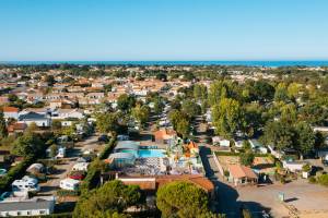 Chadotel Camping La Trevillière