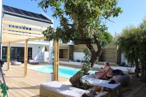 Whale Rock Luxury Lodge