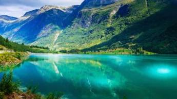 Cruise Noorse Fjorden met het Nordfjord