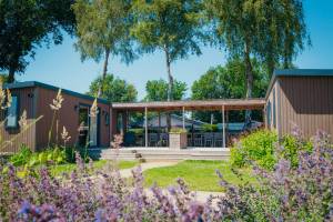 Familielodge | 6 personen