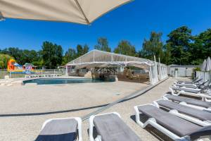 Flower Camping Les Granges