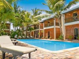 Le Palmiste Resort en Spa