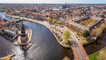 Amrâth Grand Hotel Frans Hals