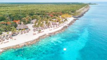 Norwegian Escape - Afvaart New Orleans