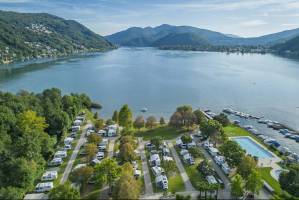 Tcs Camping Lugano-muzzano
