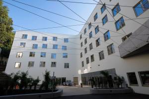 Best Western Hotel Spinnerei Linz