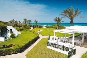 El MansourMahdia Talasso en Spa