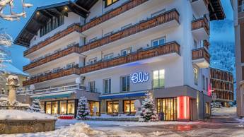 Hotel Blü - bin so frei