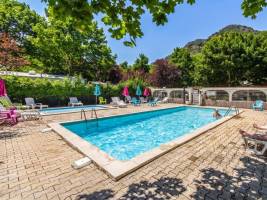 Camping Mas de Lastourg