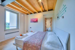 Ricomilla-Ulivo -Balcony, Garden & Priva