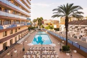 H Top Calella Palace En Spa