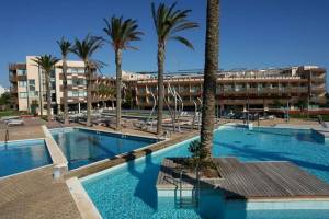 Ohtels Les Oliveres