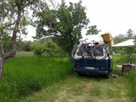 Bauernhofcamping in Bernburg