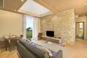 Appartement Baous 300m de la mer