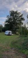 Campingplatz in Rottevalle, Friesland