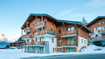 Chalets de la Ramoure