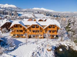 AlmApARTment Mauterndorf Pichl 9-3
