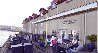 Clarion Collection Hotel Packhuset