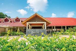 Oasis Hotel Restaurant en Spa