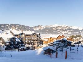 Résidence Grand Morillon - Vacancéole