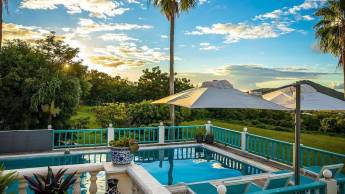 Quill Gardens Boutique Hotel