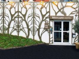 Hôtel Mercure Paris Suresnes Longchamp