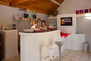 Camping Le Monlôo