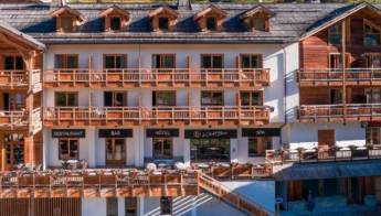 Le Chalet Blanc Hôtel & Spa