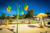 Flower Camping Le Pont du Tarn