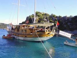 Blue Cruise & Titanic Deluxe Belek