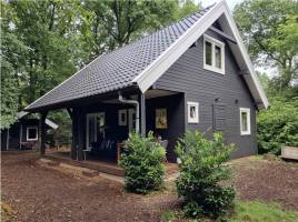 Vakantiehuisje