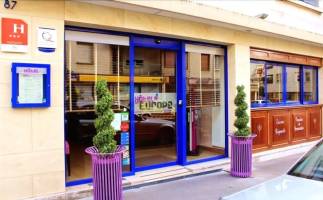 Urban Style de l'Europe