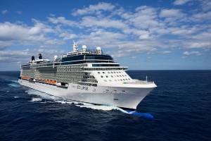 11 daagse Noord-Amerika cruise met de Celebrity Eclipse
