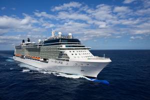 14 daagse Britse eilanden cruise met de Celebrity Eclipse