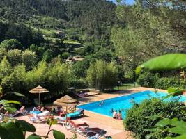 Flower Camping Le Mas de Champel