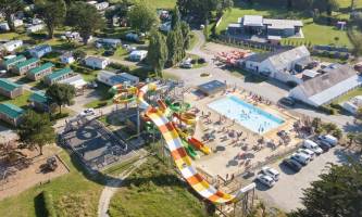 Camping La Mer Blanche