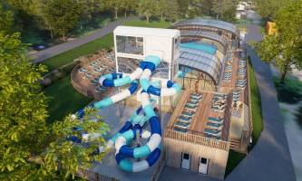 Camping Le Lac des Vieilles Forges