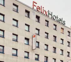 Felix Hotel Darmstadt