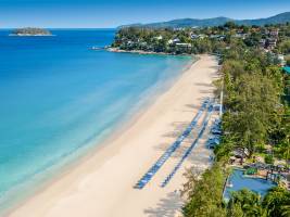 Katathani Phuket Beach Resort