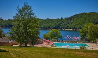 Camping Domaine des Tours