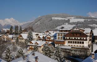 Hotel Post Tolderhof