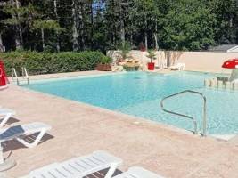 Camping Parc Saint Sauvayre